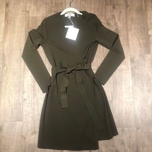 AMAZING DEAL Diane Von Furstenburg NWT Wrap Dress
